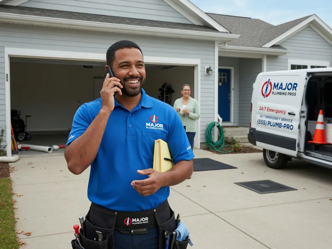 Drain Cleaning Services Rolling Hills, WY FAQs